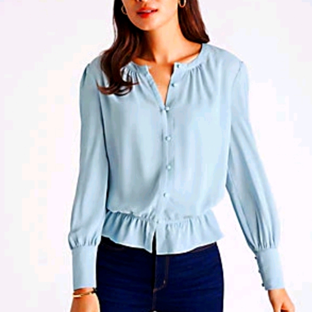 Ann Taylor Blouse